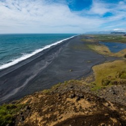 Black Sand Beach
